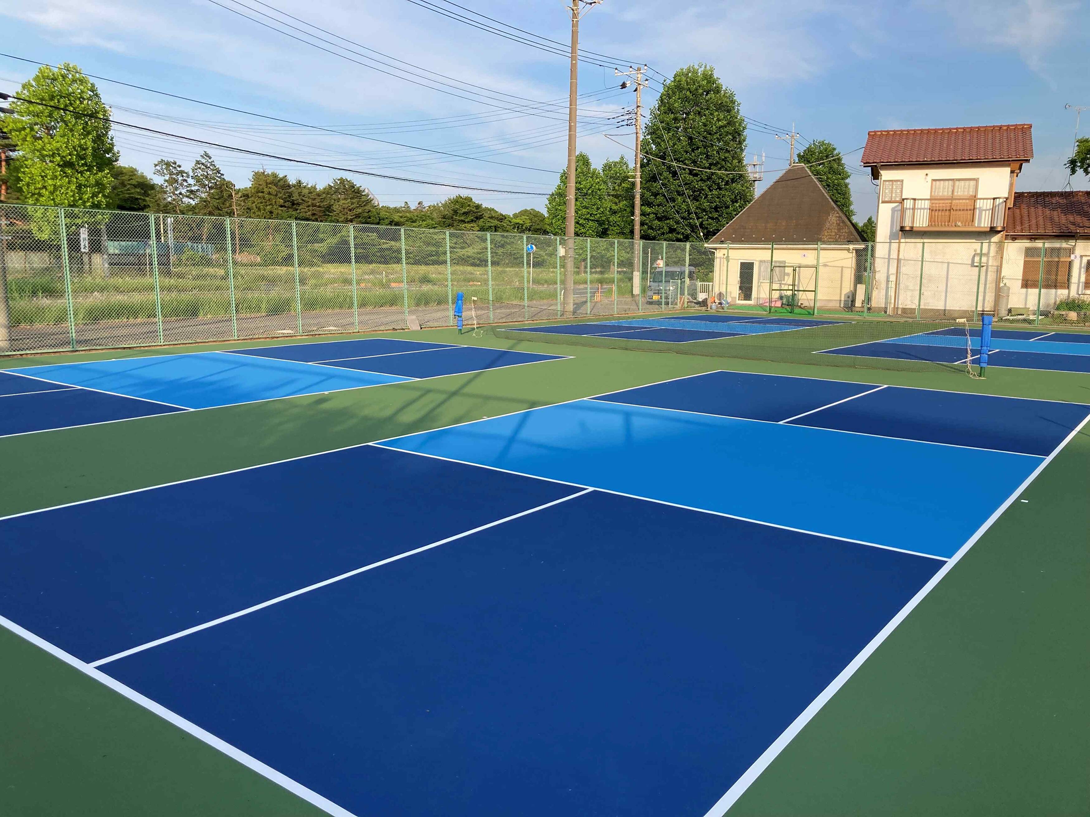 IMPACT TSUKUBA PICKLEBALL CLUB